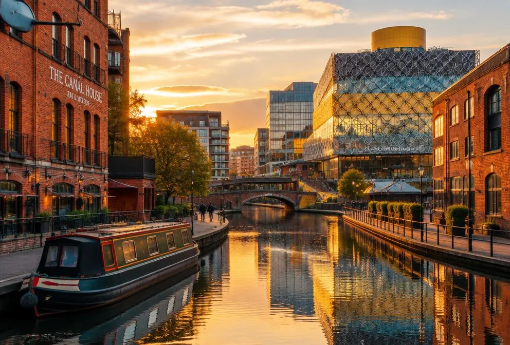 Umrah packages from Birmingham