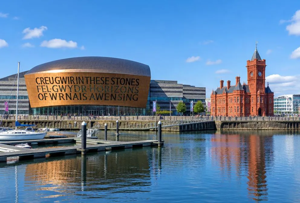 Umrah packages from Cardiff