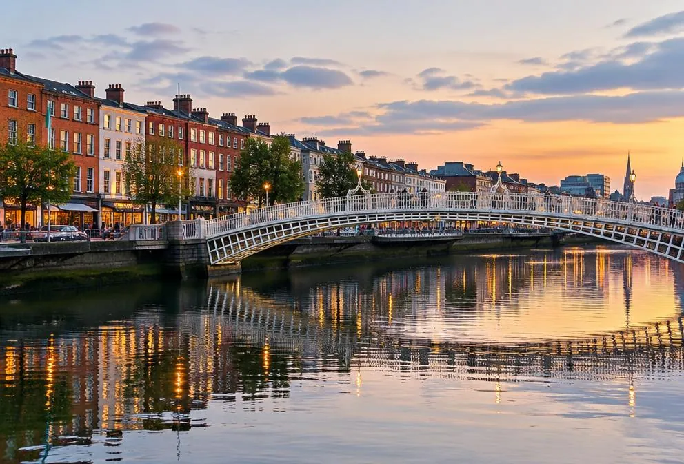 Umrah packages from Dublin