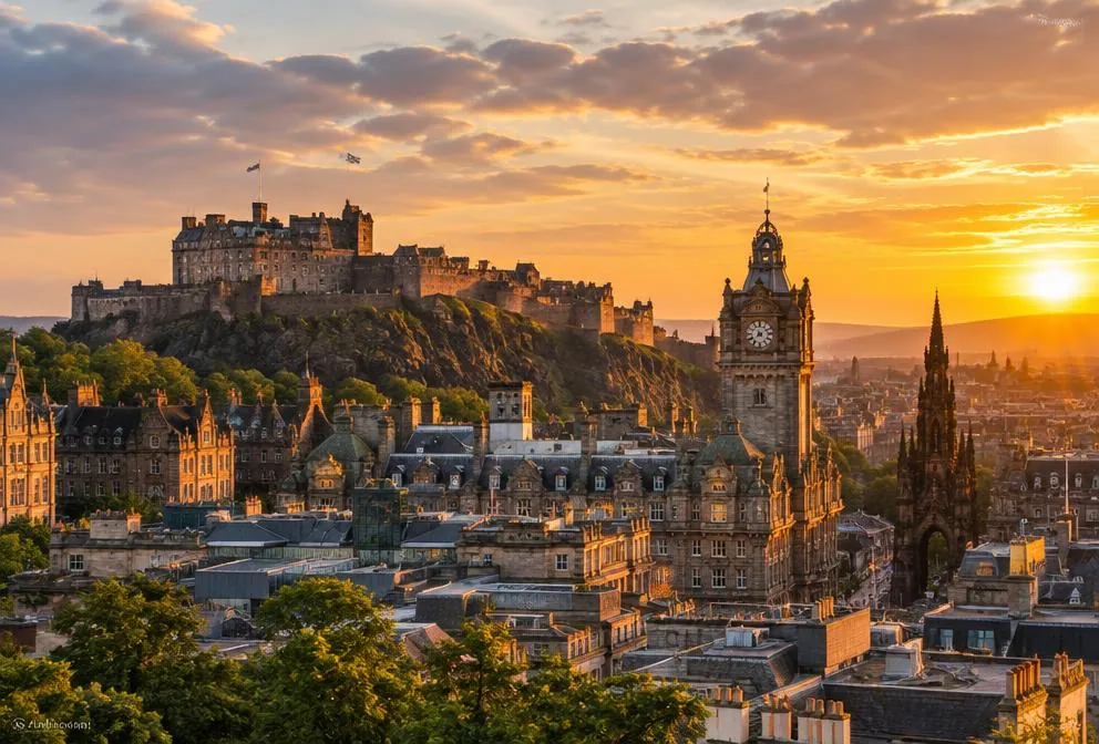 Umrah packages from Edinburgh