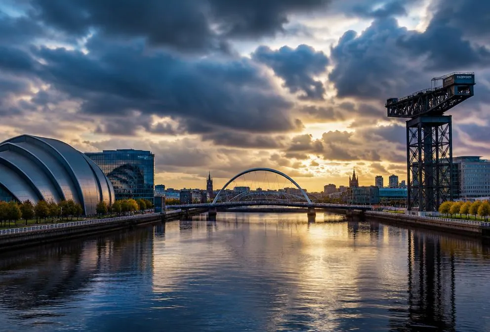 Umrah packages from Glasgow
