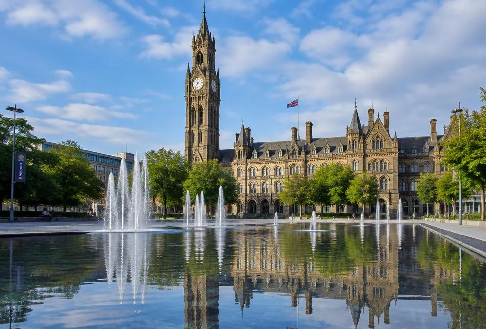 Umrah packages from Leeds / Bradford