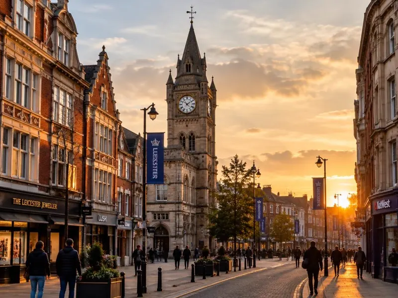 Umrah packages from Leicester