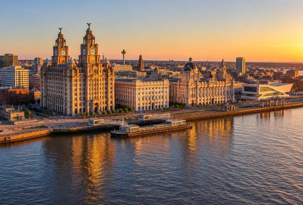 Umrah packages from Liverpool