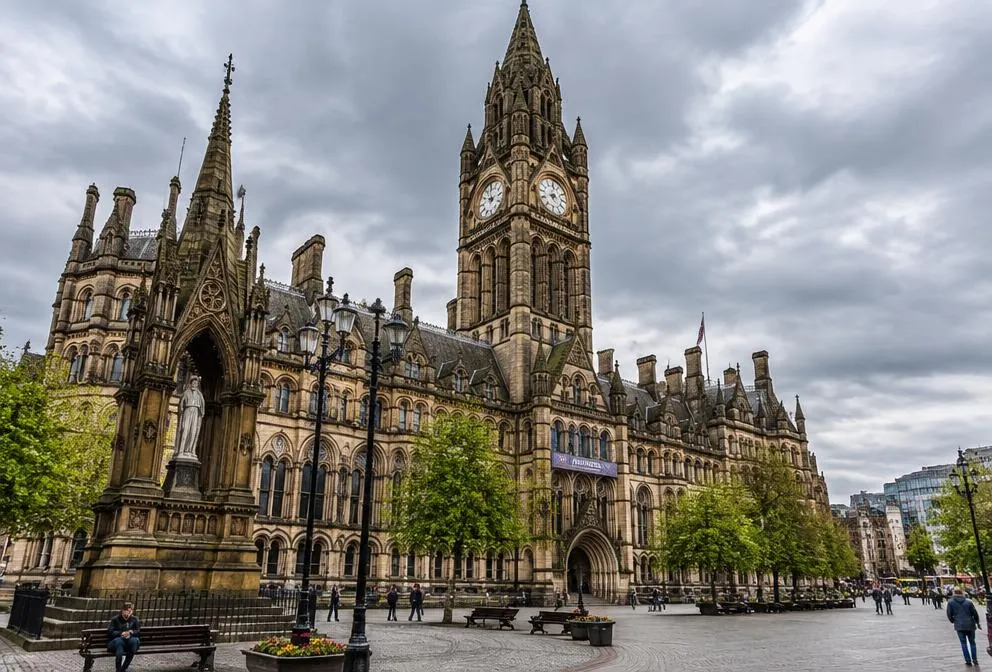 Umrah packages from Manchester