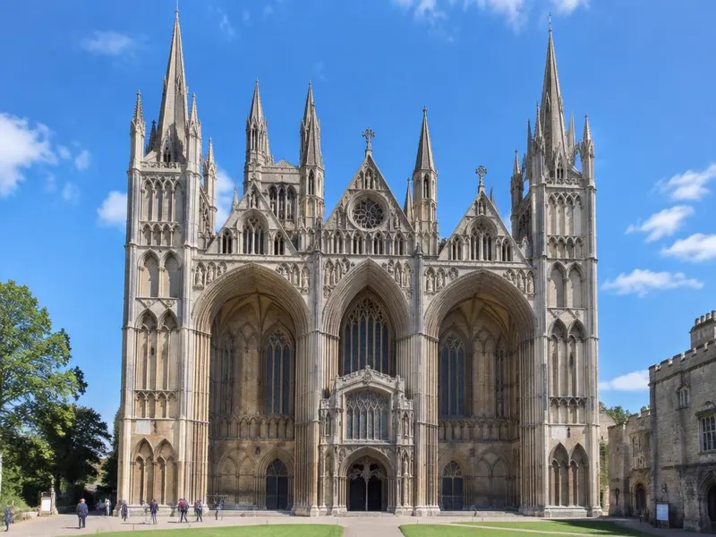 Umrah packages from Peterborough
