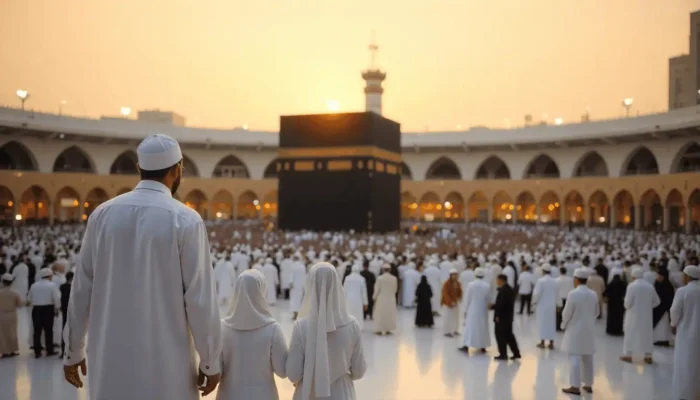 Easter Umrah Packages from UK - Al Furqan Travels