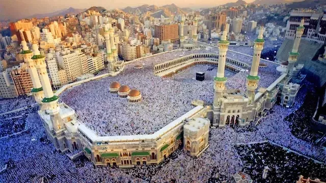 Umrah Package from UK - Al Furqan Travels